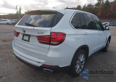 2016 BMW X5 Edrive xDrive40E from USA, damaged, VIN 5UXKT0C59G0S75656